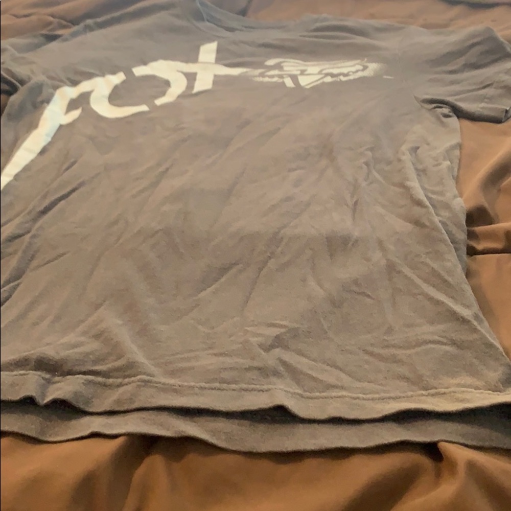 Fox tee - Picture 3 of 3
